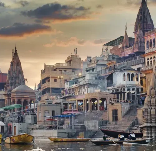India Spiritual Tours