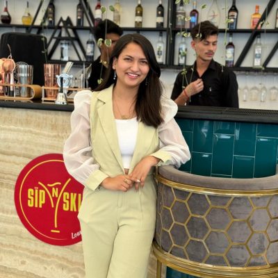 Yashika Pudasaini